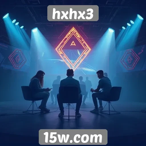 O crescimento da comunidade hxhx3