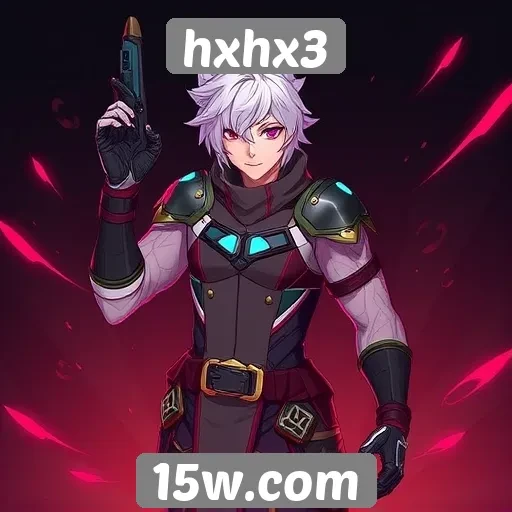 novos recursos de personalização no hxhx3