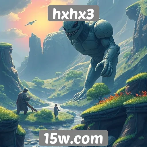 Perspectivas de desenvolvimento em hxhx3