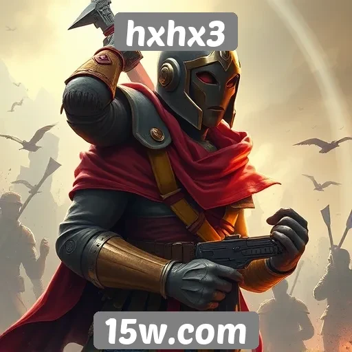 Comunidade de jogadores cresce no site hxhx3