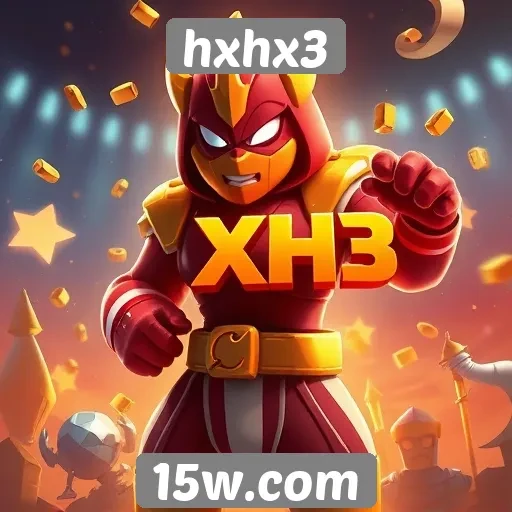 Plataforma hxhx3 oferece promoções exclusivas para jogadores