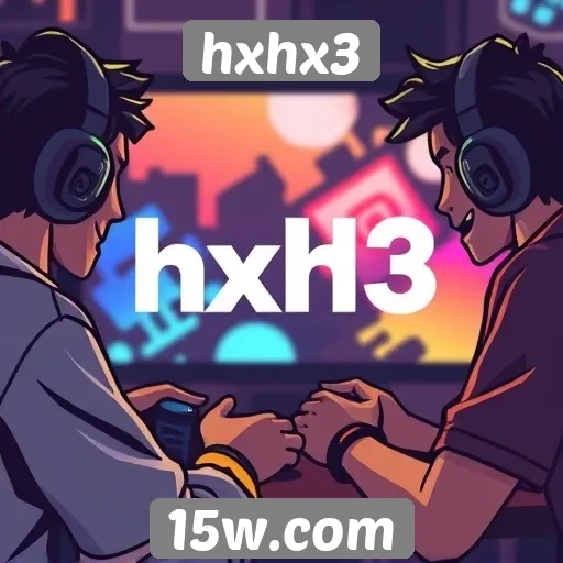 Impacto do hxhx3 na comunidade de gamers