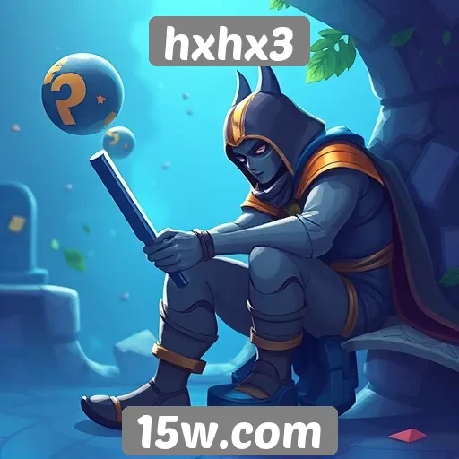 tendências de jogos online no site hxhx3