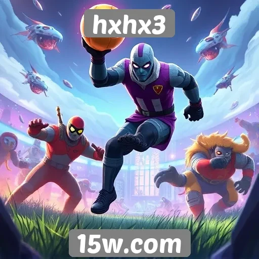 jogos populares no hxhx3 atraem novos jogadores