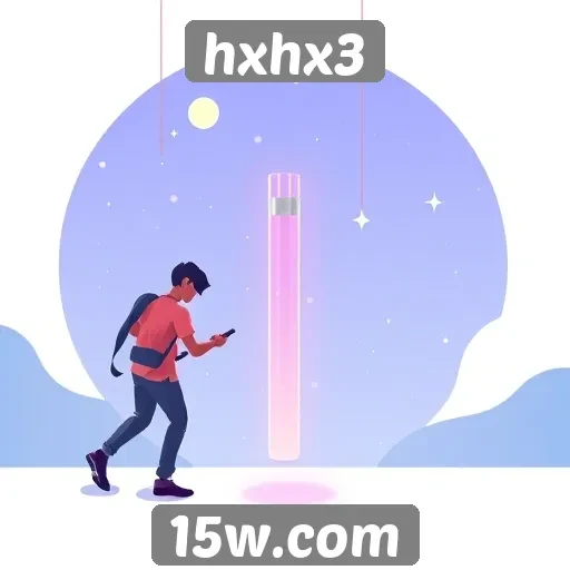 Atualizações recentes melhoram a experiência no hxhx3